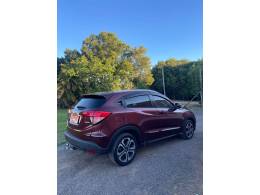 HONDA - HR-V - 2015/2016 - Vermelha - R$ 79.900,00