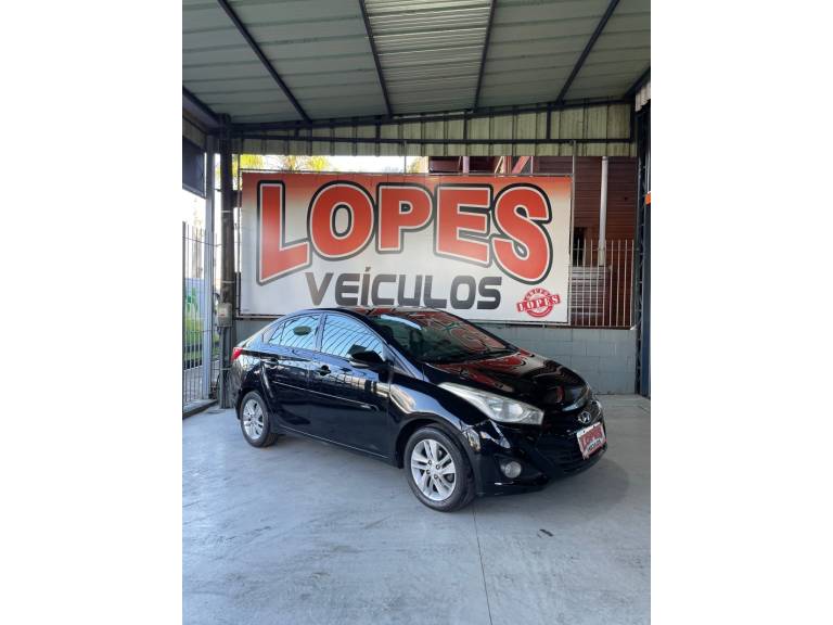 HYUNDAI - HB20S - 2013/2014 - Preta - R$ 57.900,00