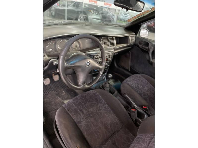 CHEVROLET - VECTRA - 1997/1997 - Verde - R$ 19.900,00