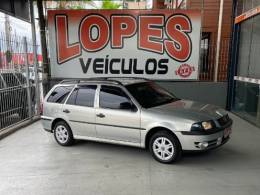 VOLKSWAGEN - PARATI - 2000/2001 - Prata - R$ 23.900,00
