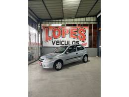 CHEVROLET - CELTA - 2011/2012 - Prata - R$ 22.900,00