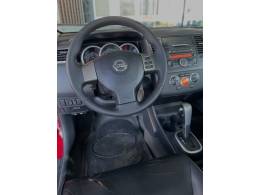 NISSAN - TIIDA - 2012/2013 - Vermelha - R$ 49.900,00