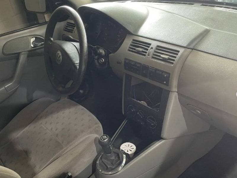VOLKSWAGEN - PARATI - 2000/2001 - Prata - R$ 23.900,00