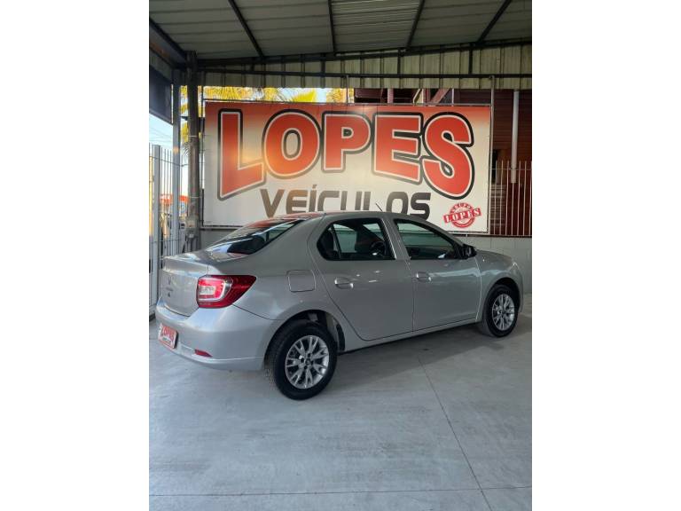 RENAULT - LOGAN - 2020/2021 - Prata - R$ 52.900,00