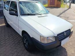 FIAT - UNO - 2005/2006 - Branca - Sob Consulta