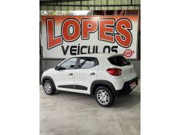 RENAULT - KWID - 2021/2022 - Branca - R$ 47.900,00
