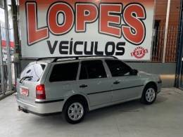 VOLKSWAGEN - PARATI - 2000/2001 - Prata - R$ 23.900,00