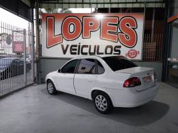 CHEVROLET - CORSA - 2014/2015 - Branca - R$ 34.900,00