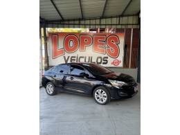 CITROËN - C4 - 2015/2016 - Preta - R$ 49.900,00